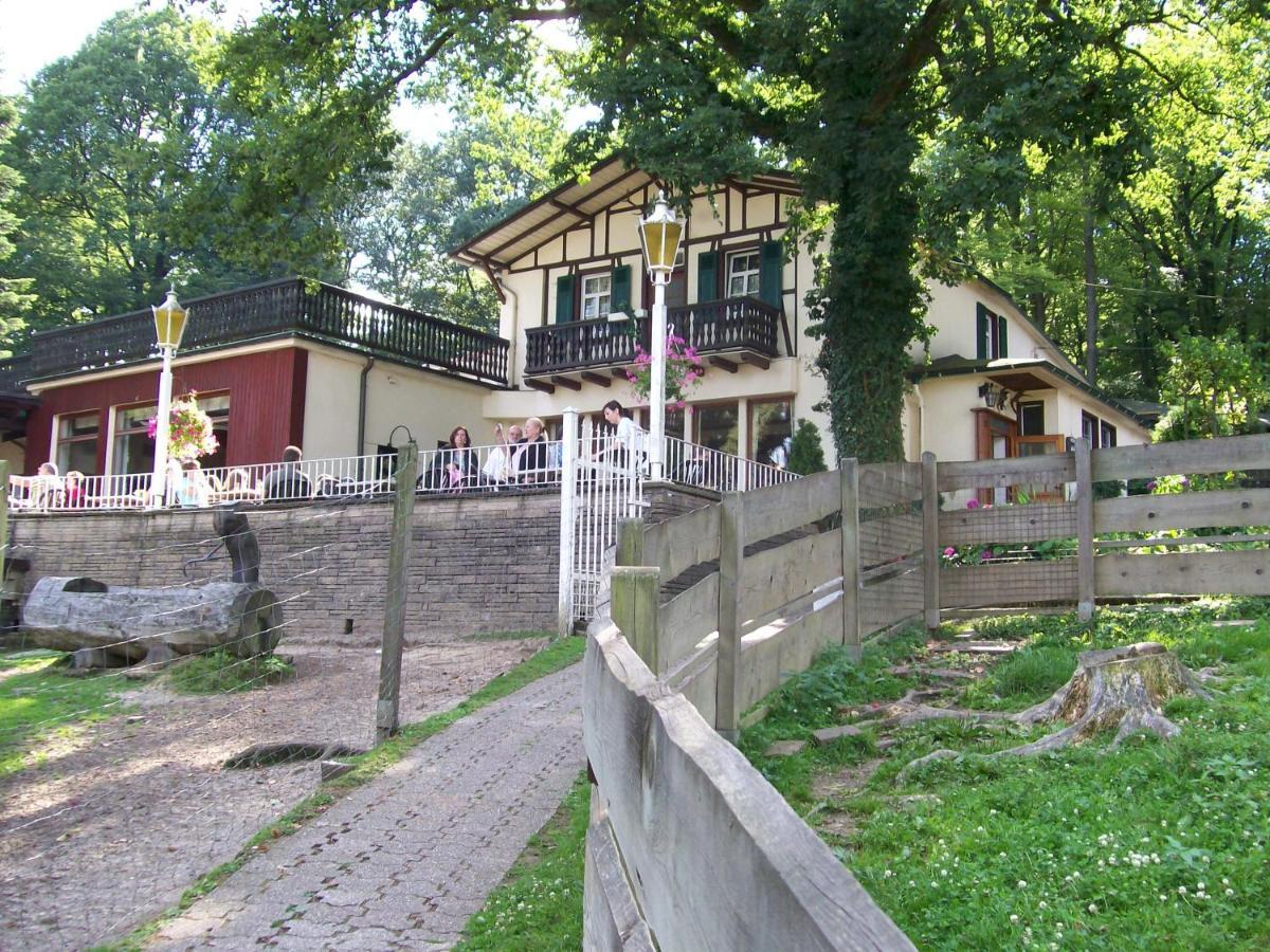 Bergische Schweiz Hotell Engelskirchen Exteriör bild