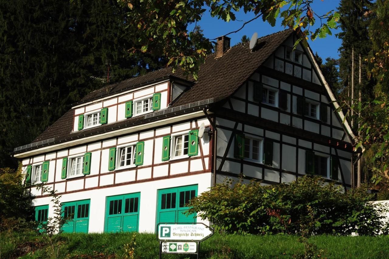 Bergische Schweiz Hotell Engelskirchen Exteriör bild