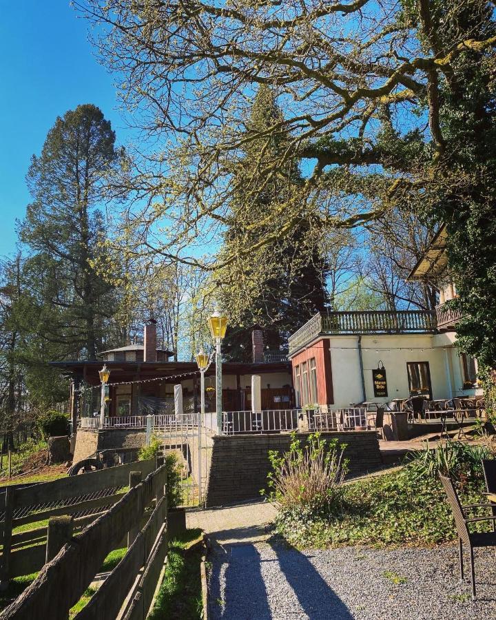 Bergische Schweiz Hotell Engelskirchen Exteriör bild