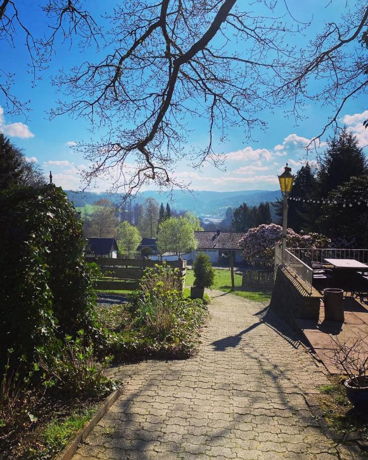 Bergische Schweiz Hotell Engelskirchen Exteriör bild